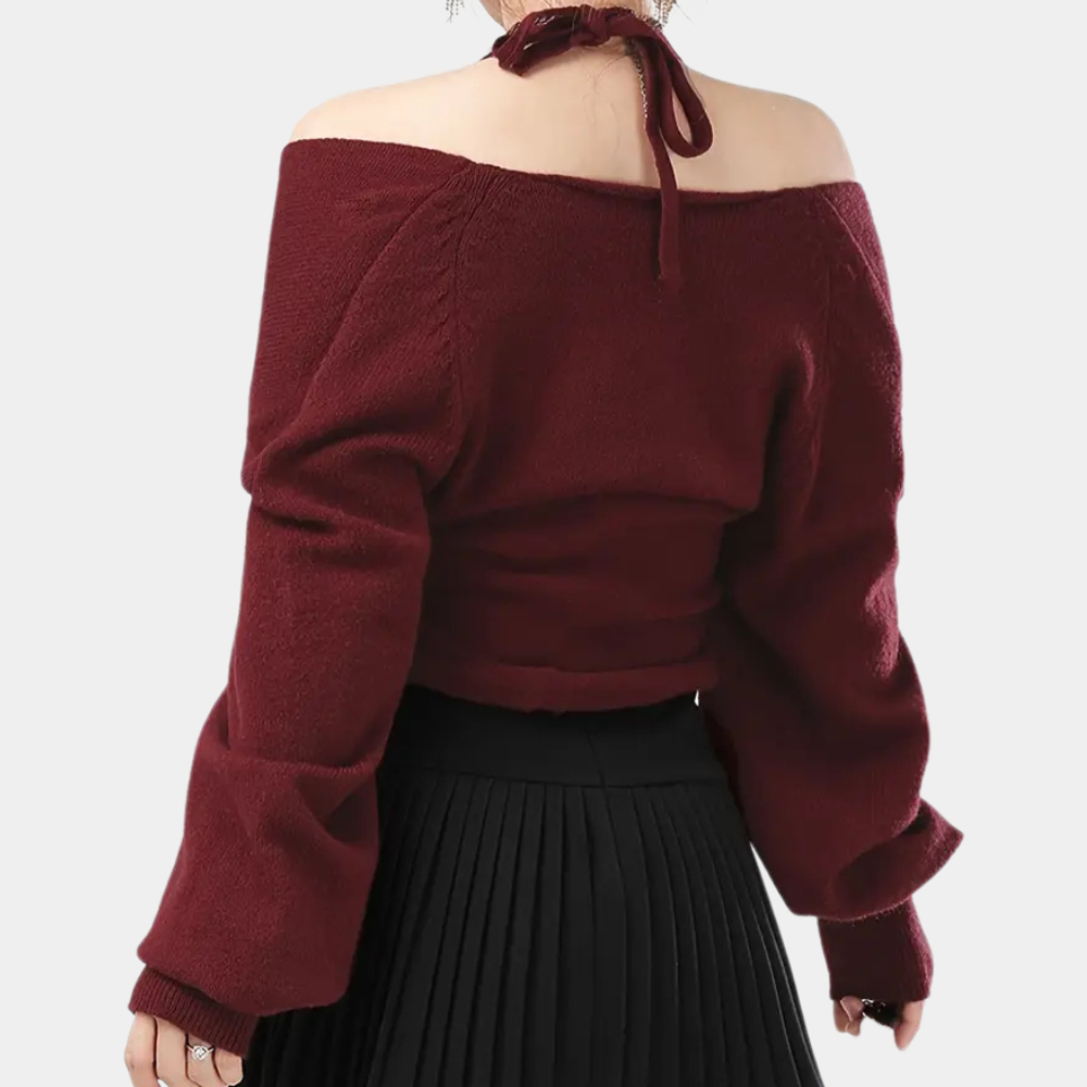 LAYLA - Trendy Zomerse Trui voor Dames
