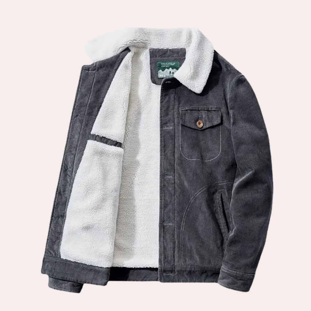 FRED - Elegante Zomerjas voor Heren