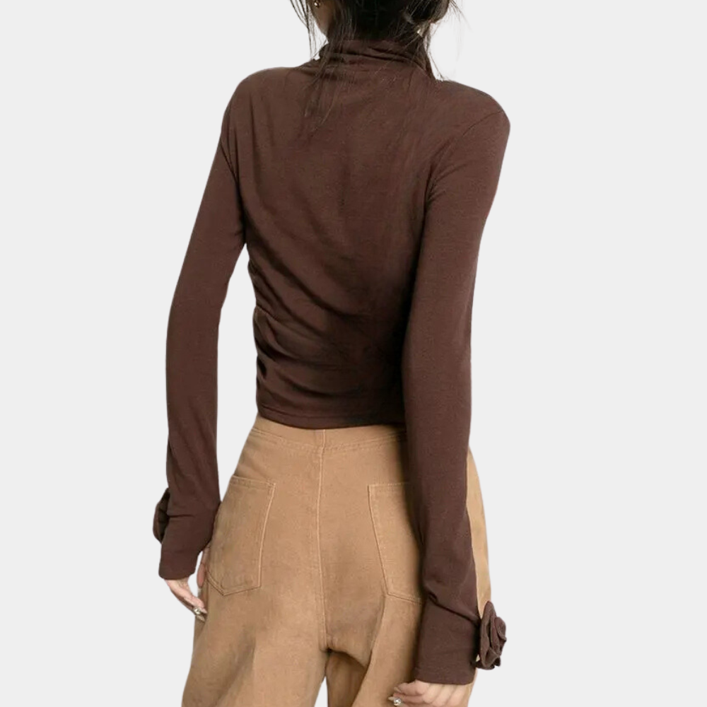 NAYRA - Elegante Overhemd voor Dames