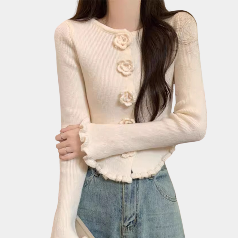 MARY - Trendy Zomervest voor Dames