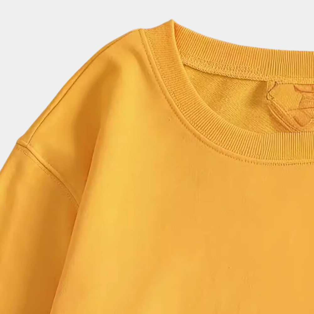 ELA - Casual Zomersweatshirt voor Dames