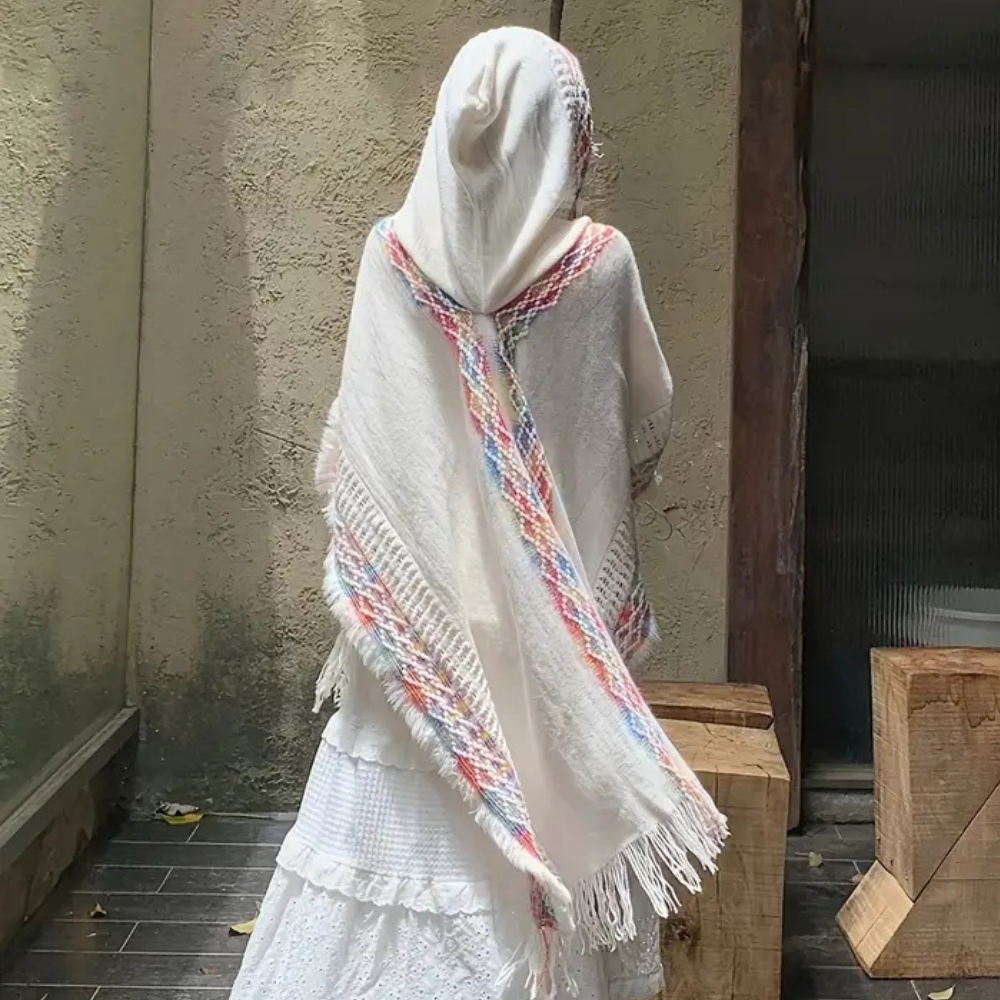SYRITA - Luxe Zomersjaal voor Dames