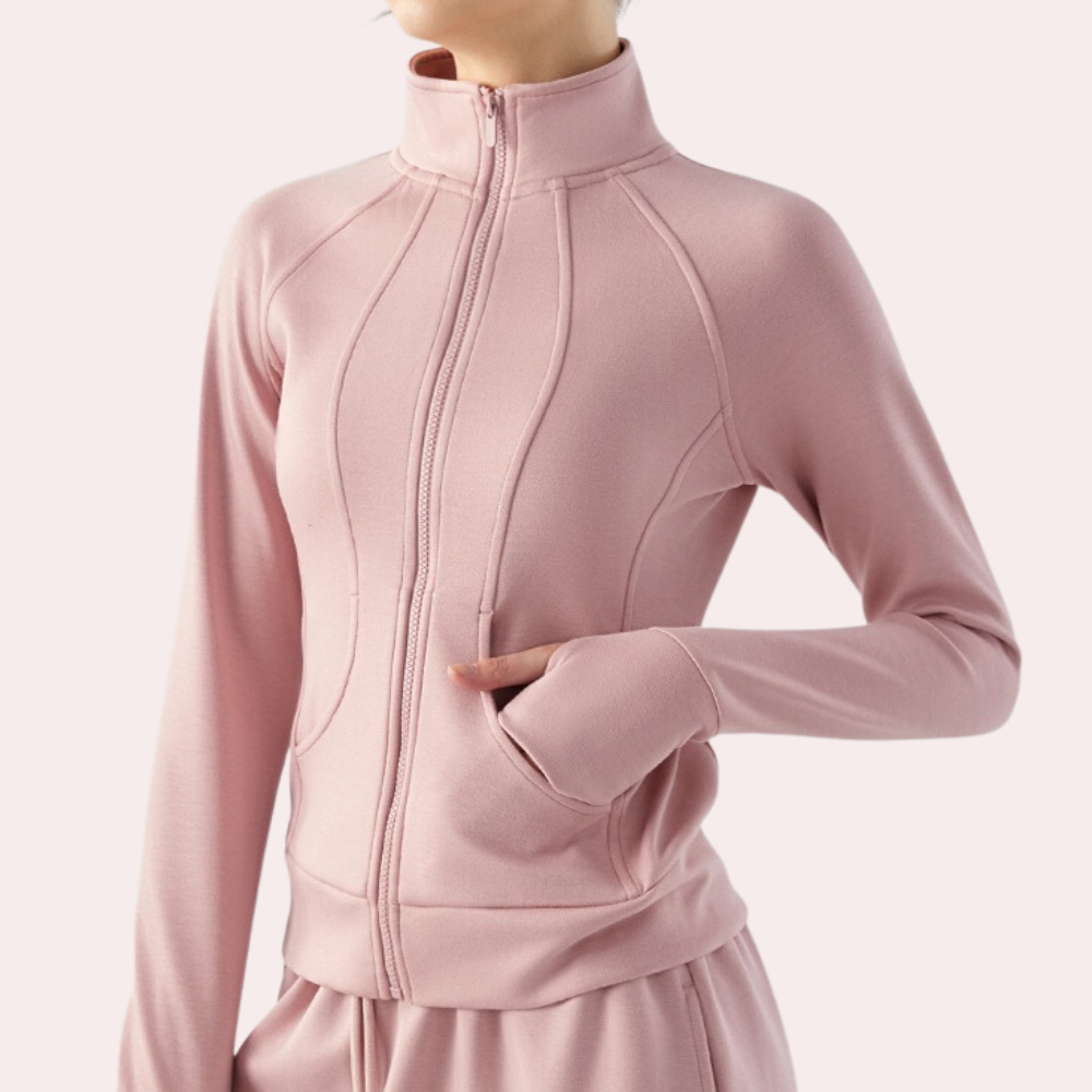 SORAYA - Comfortabele Zomerjas voor Dames