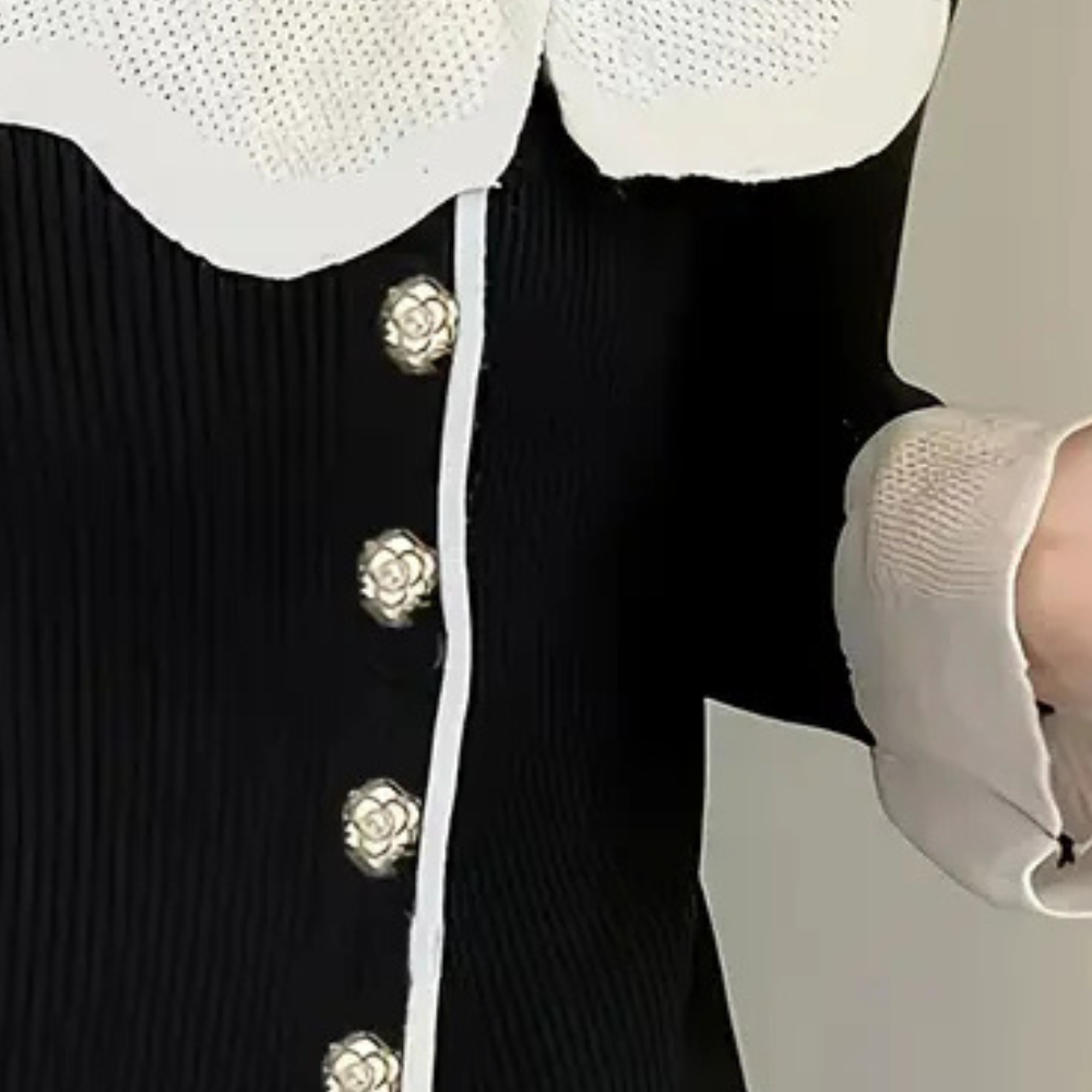 CHARNITA - Luxe Zomerse Trui voor Dames