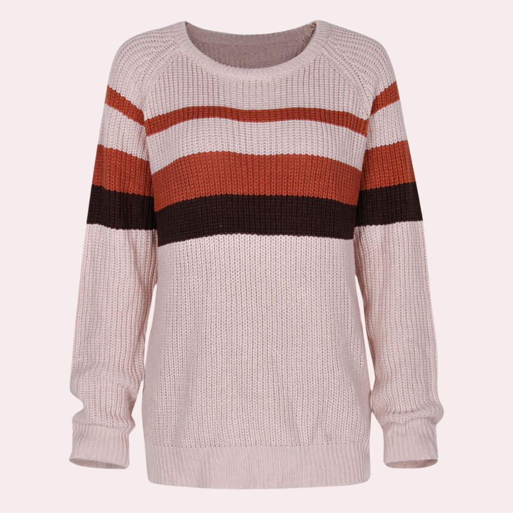 FREDA - Elegante Zomerse Trui voor Dames