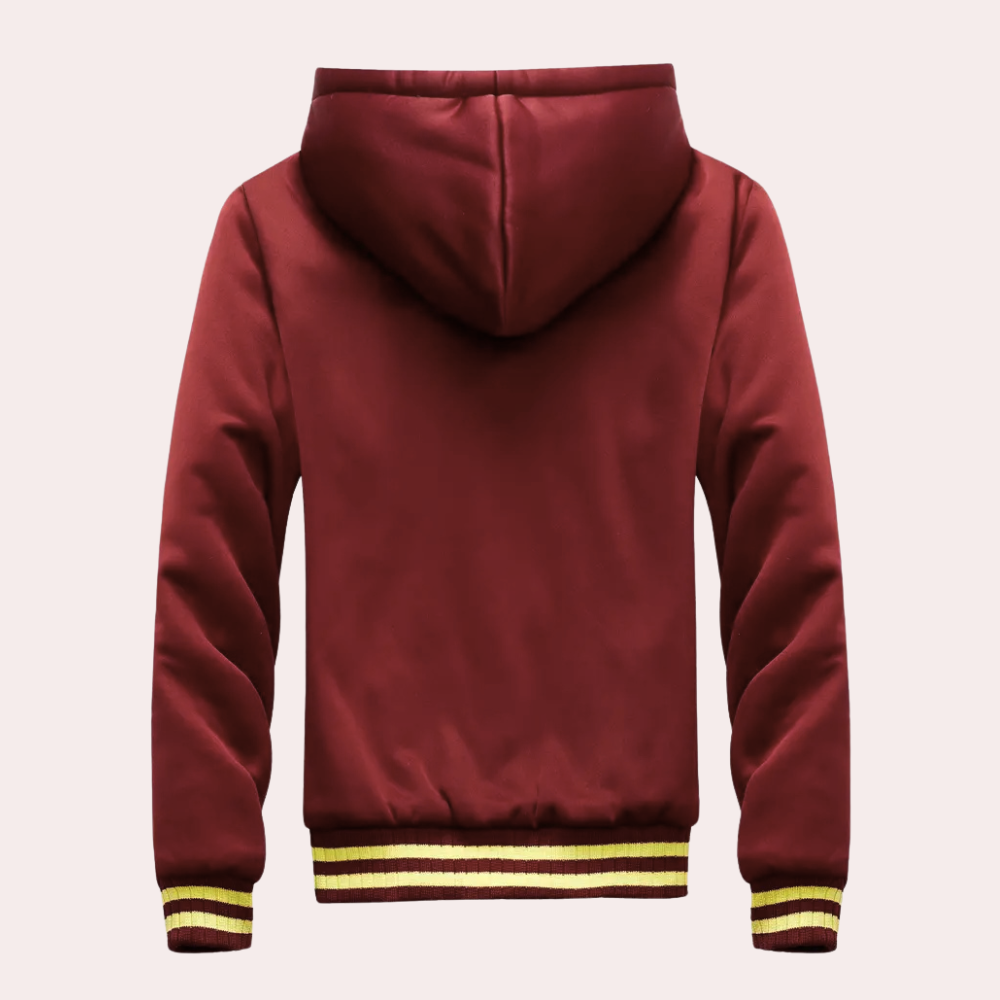 TIZOC - Luxe Lichte Zomerjas voor Heren