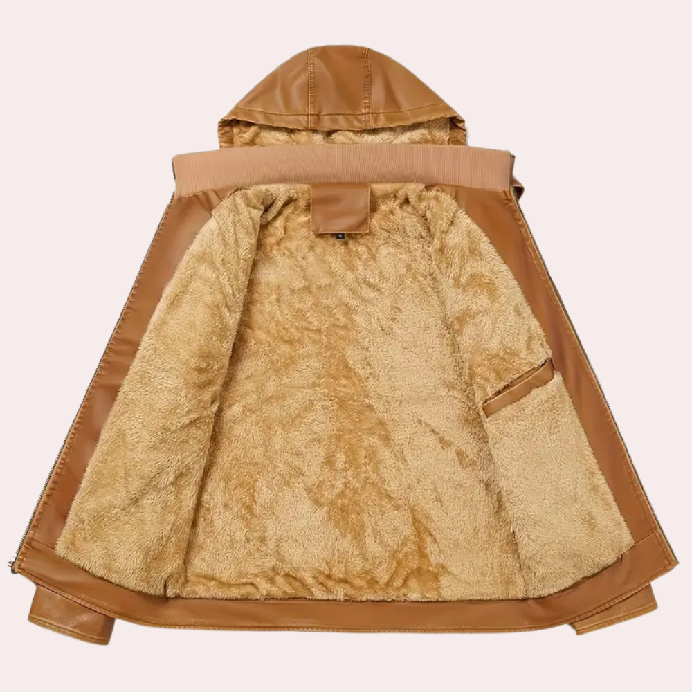 CHARSIAN - Comfortabele Zomerjas voor Heren