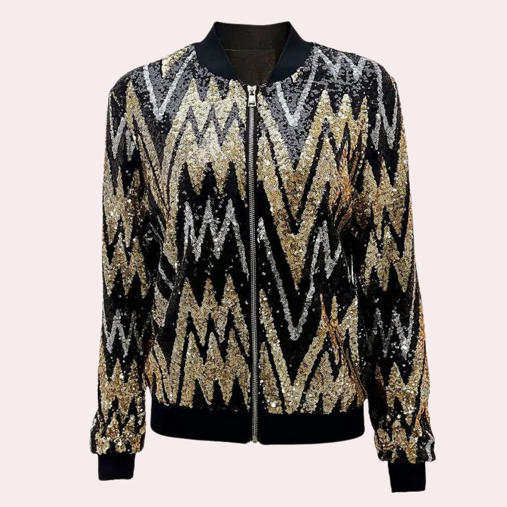 HARLOW - Luxe Zomerjas voor Dames