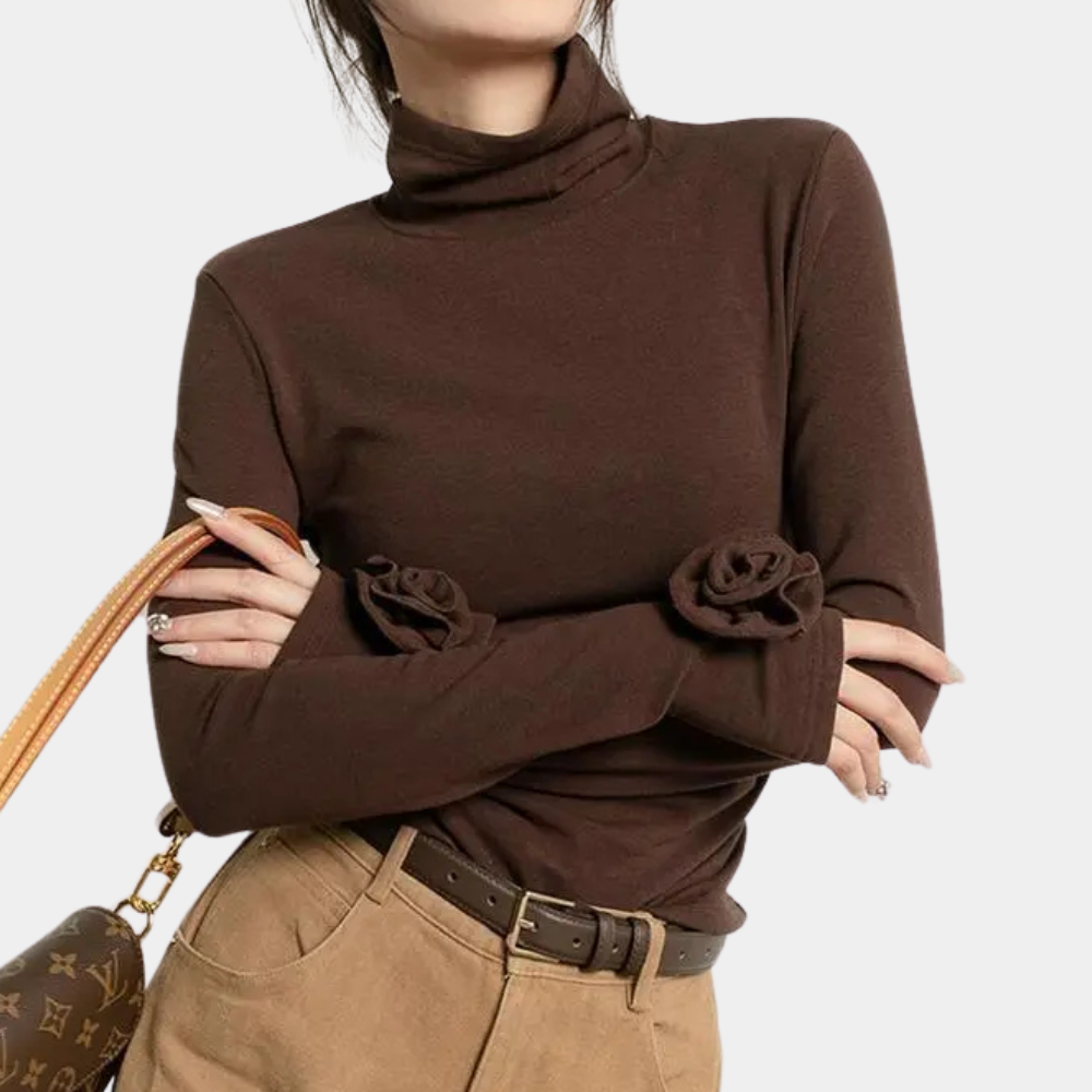 NAYRA - Elegante Overhemd voor Dames