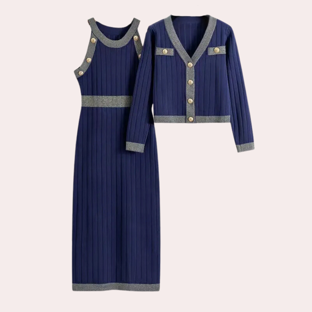 NELL - Luxe 2-delige Zomerset voor Dames