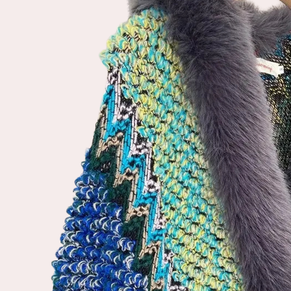MENA - Luxe Zomersjaal voor Dames