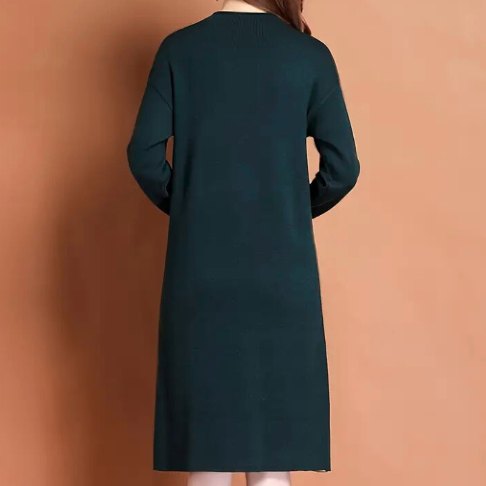THEADORA - Trendy Zomerjurk voor Dames