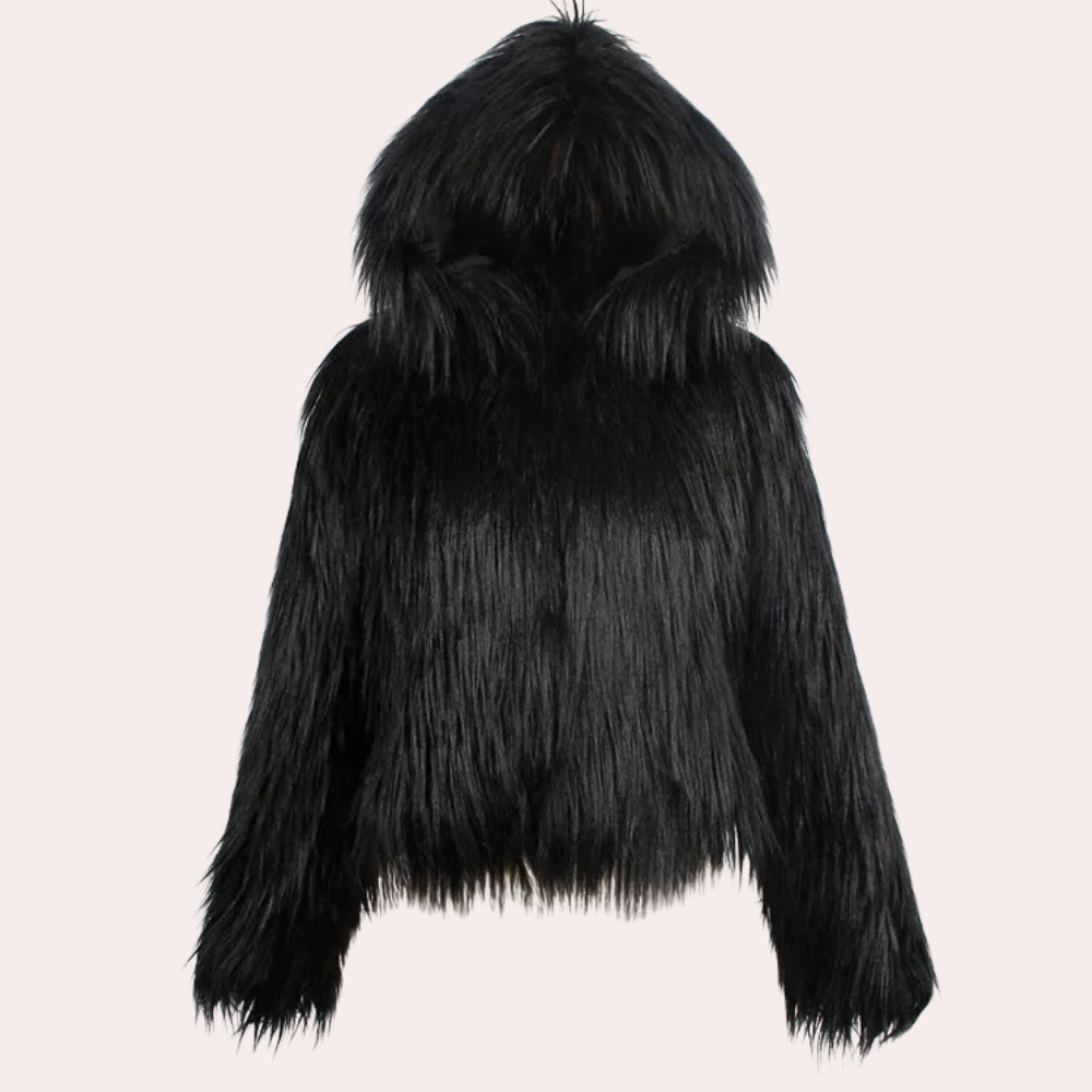 DONNA - Klassieke Cropped Jas voor Dames