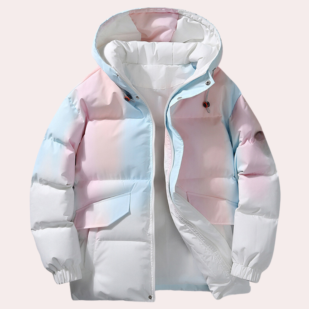 ROY - Luxe Winter Hoodie voor Heren