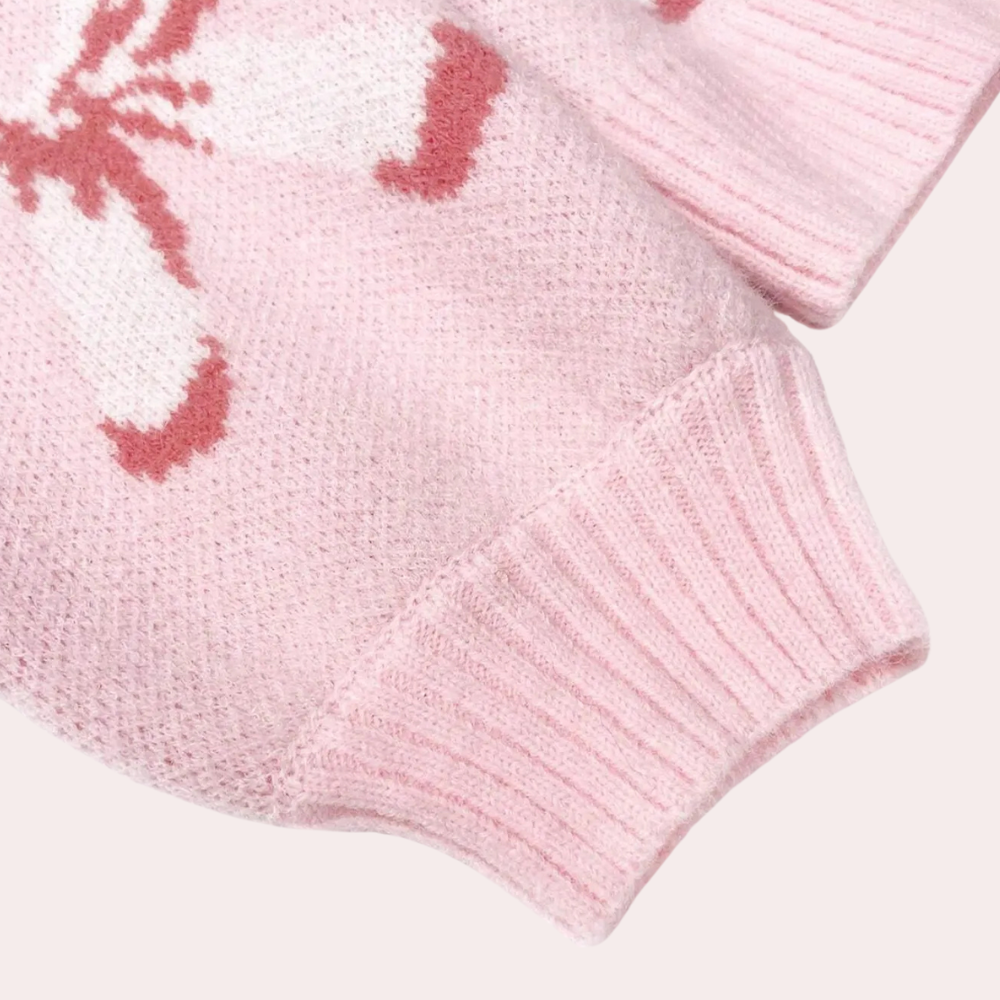 EVERLY - Modieuze Zomerse Trui voor Dames