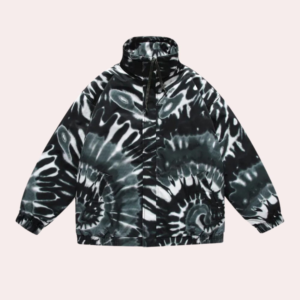 ZORA - Elegante Windjack voor Heren - Perfect voor de Lente en Zomer