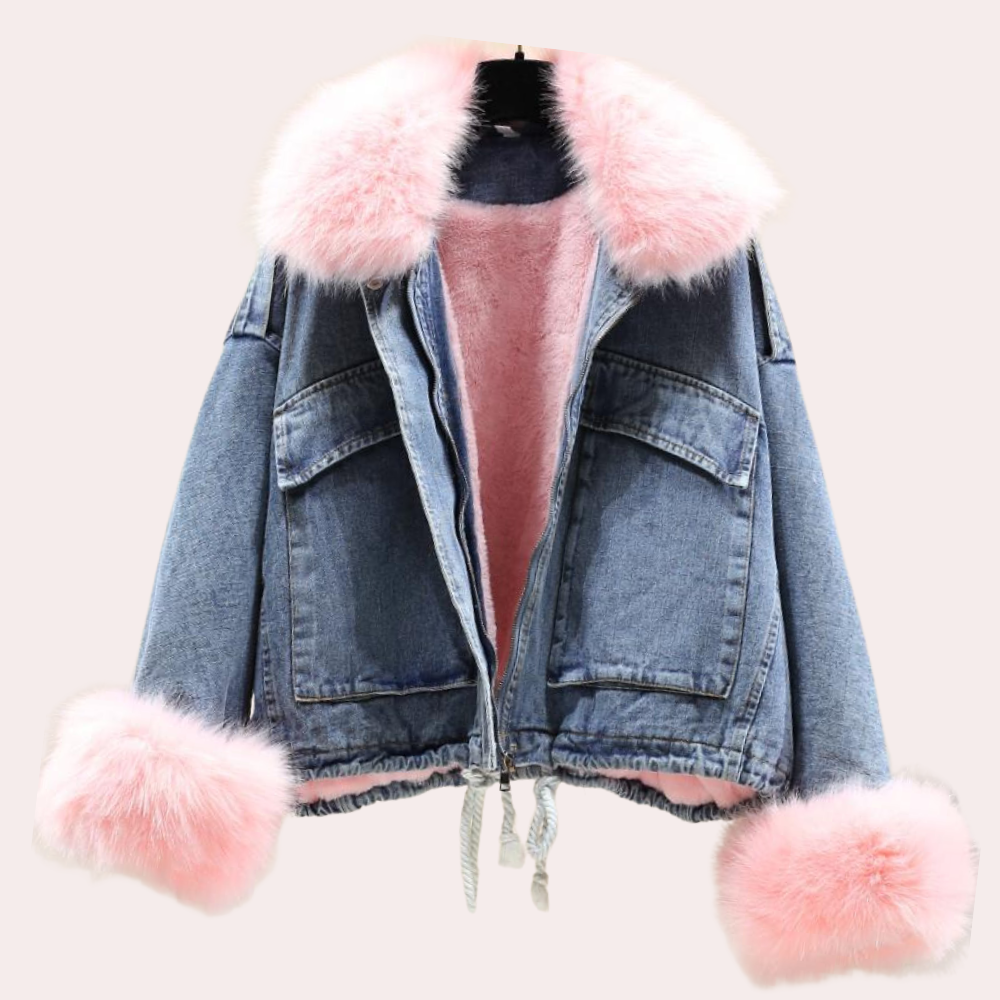 DELILAH - Trendy Zomerjas voor Dames