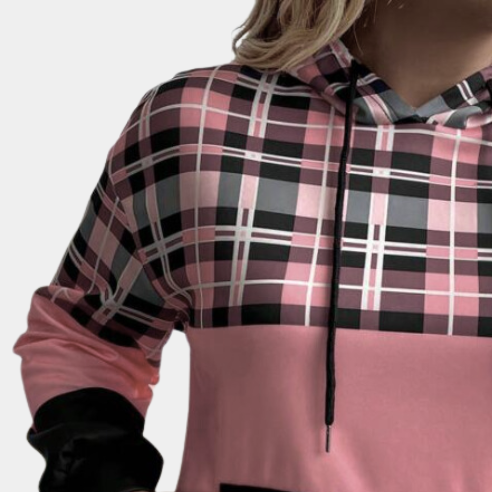 SEREIA - Luxe Zomer Hoodie voor Dames