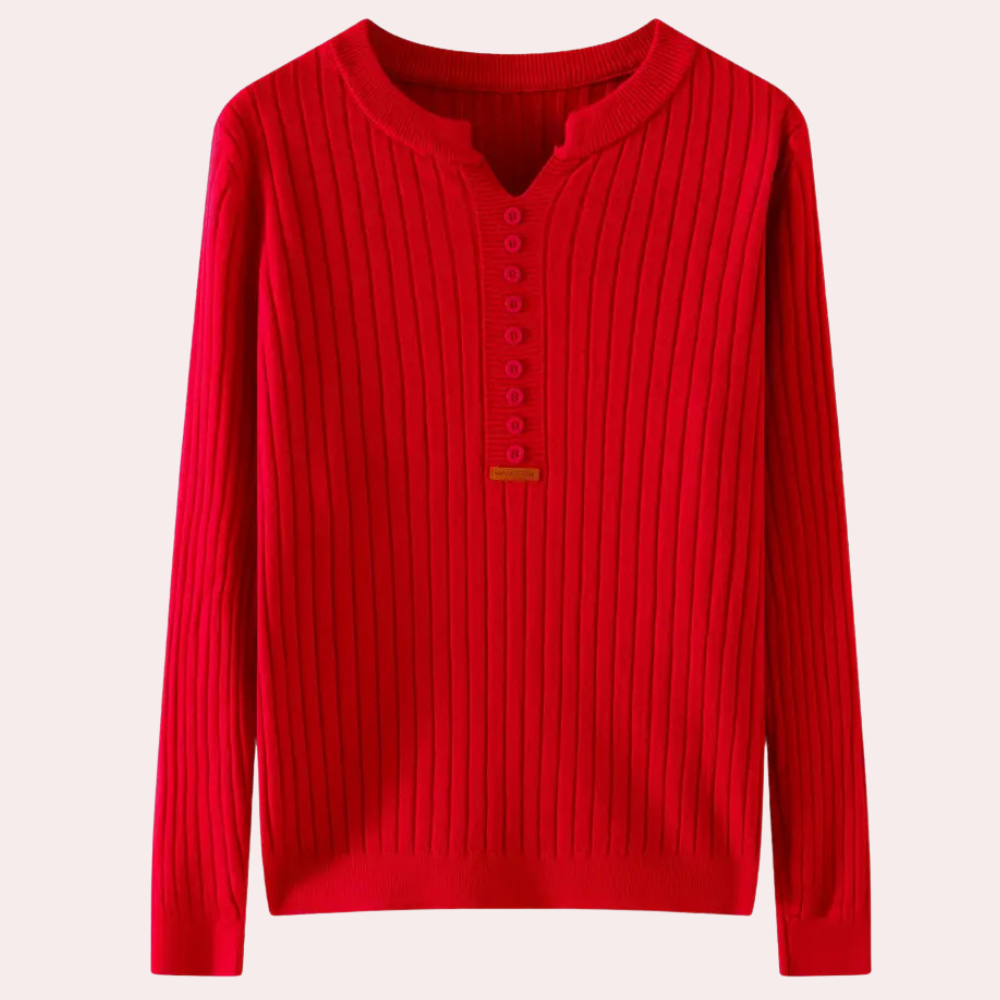 COLLEEN - Trendy Zomerse Trui voor Dames