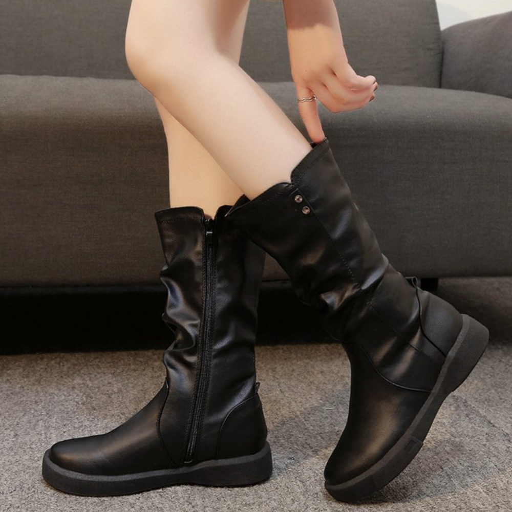 ELISA - Casual Zomerlaarzen voor Dames