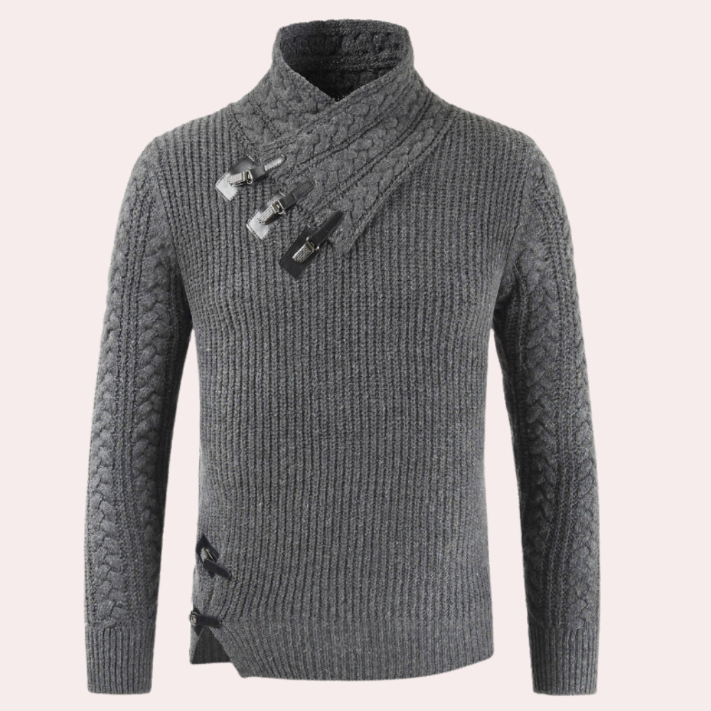 MAXIMUS - Casual Zomerse Trui voor Heren