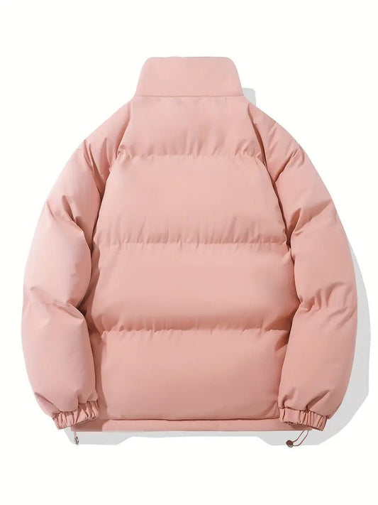 Warme winterjas met capuchon - Leith