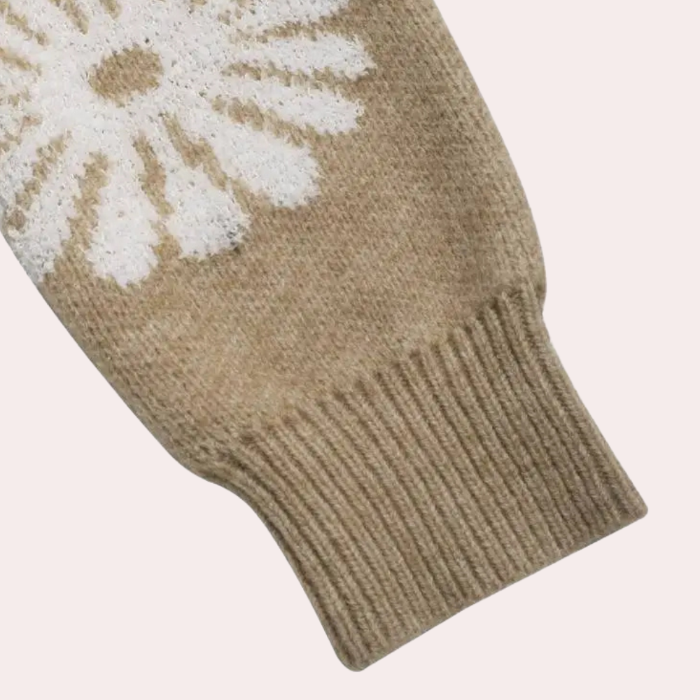 MARLEY - Modieuze Gebreide Zomertop voor Dames
