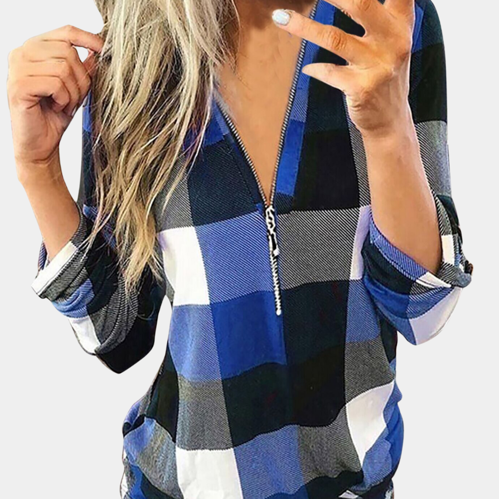 VANIA - Luxe Zomertop voor Dames
