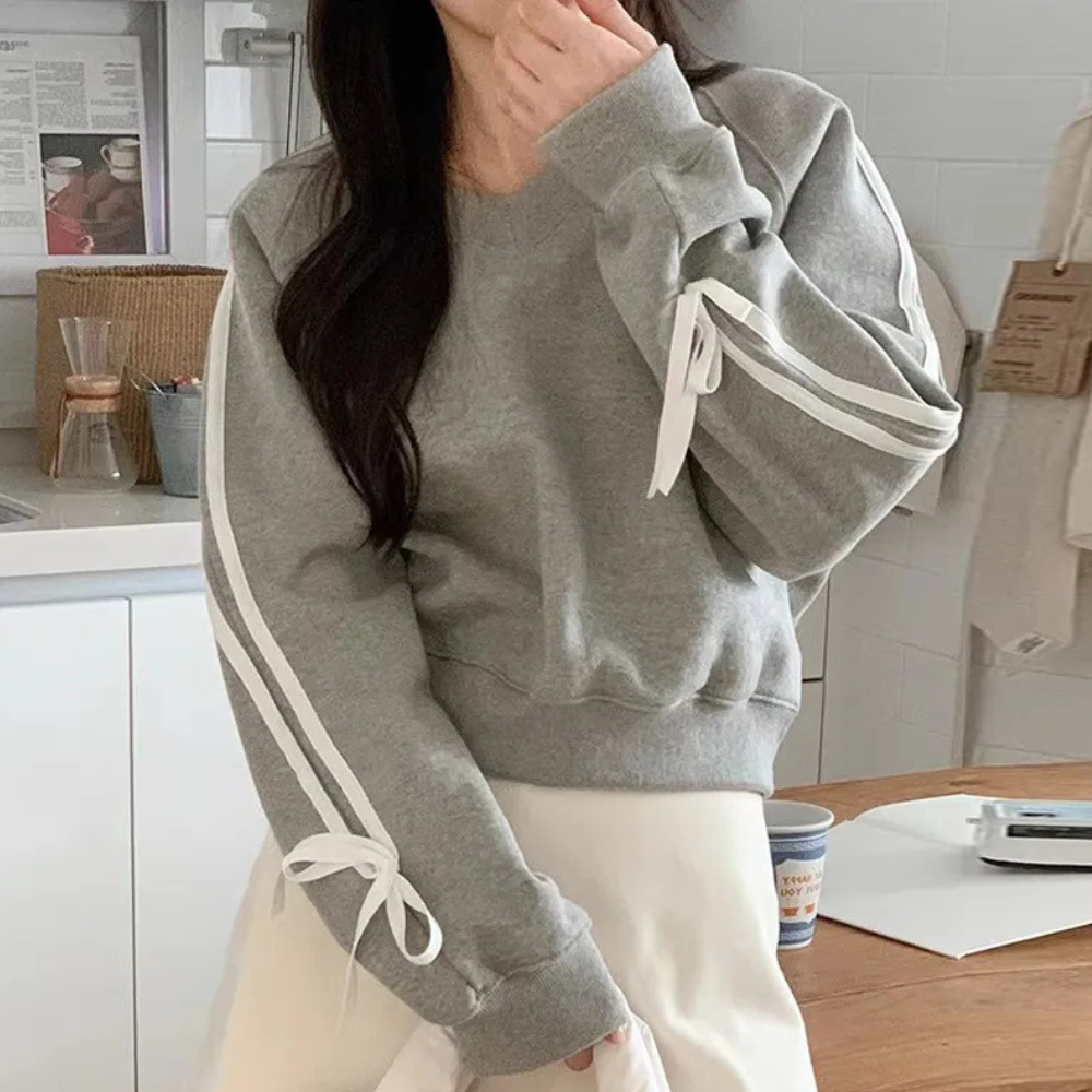 OLIVA - Casual Zomersweatshirt voor Dames