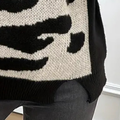 LUCI - Trendy Zomerse Trui voor Dames