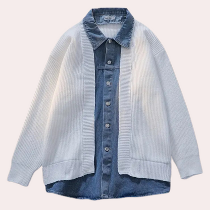 BRANDDUN - Luxe Zomervest voor Heren