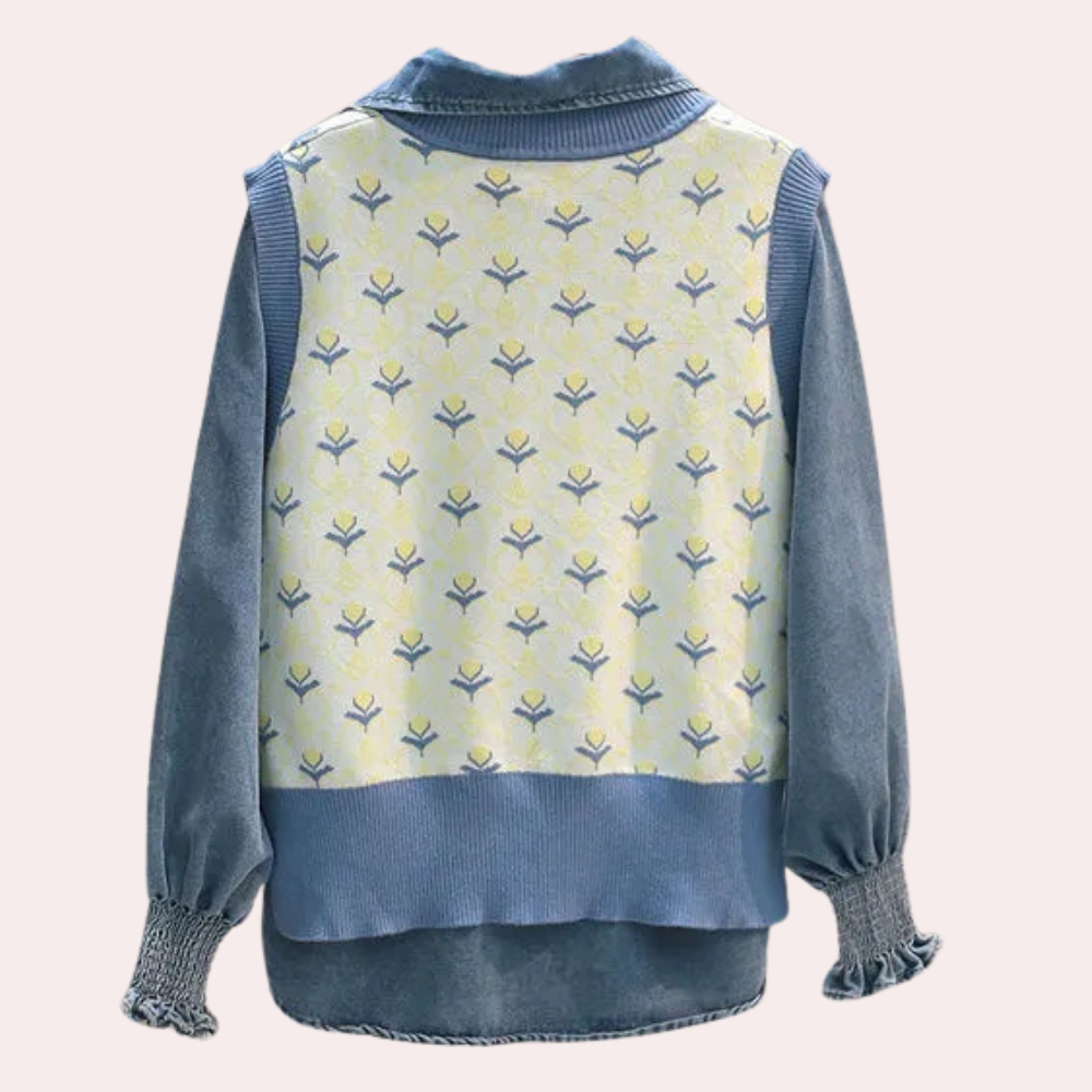 HENRICA - Elegante Zomervest voor Dames