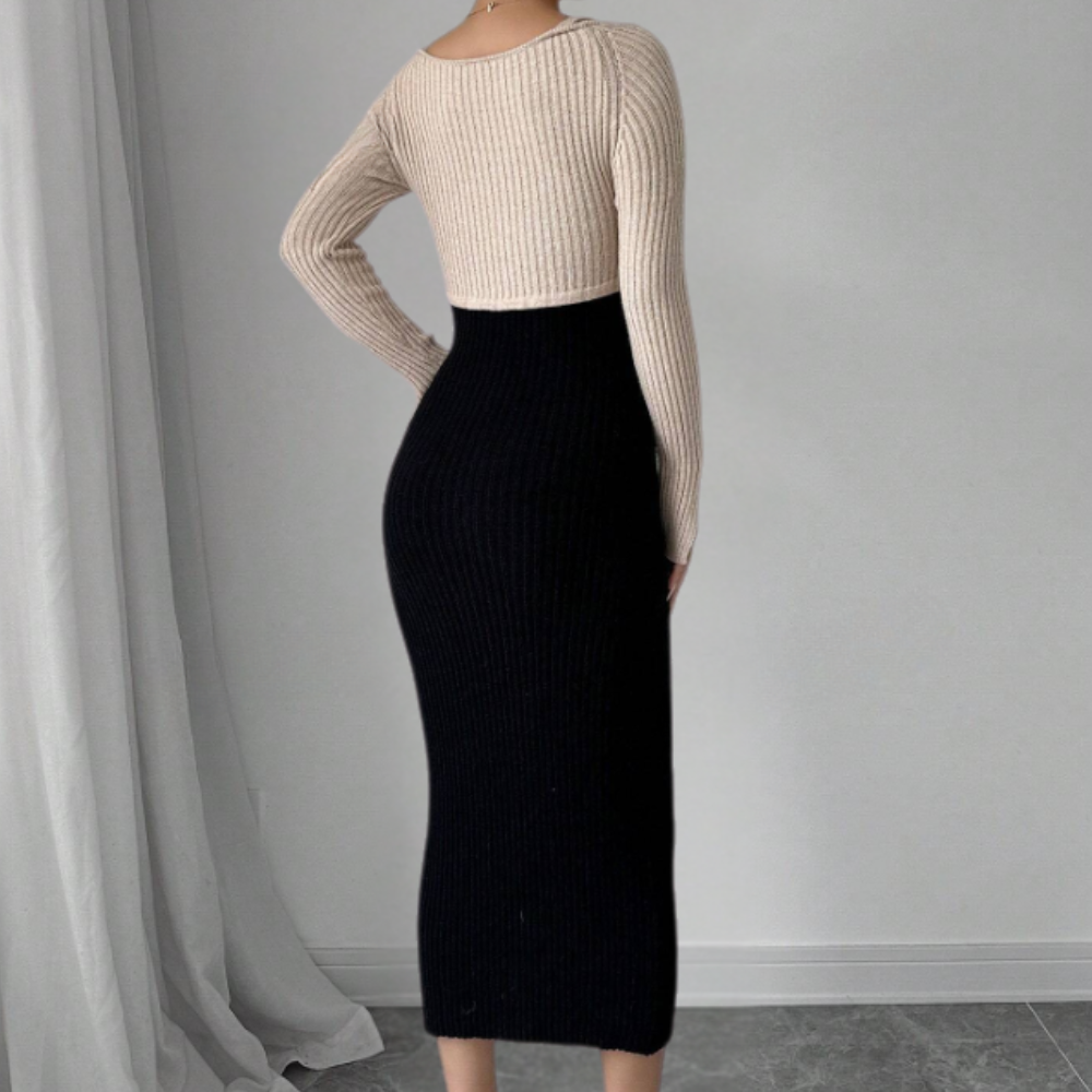 SABIN - Luxe Zomerjurk voor Dames