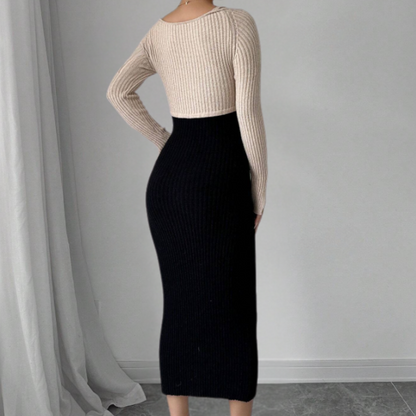 SABIN - Luxe Zomerjurk voor Dames