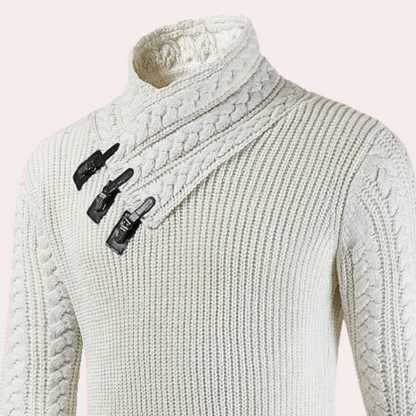 MAXIMUS - Casual Zomerse Trui voor Heren