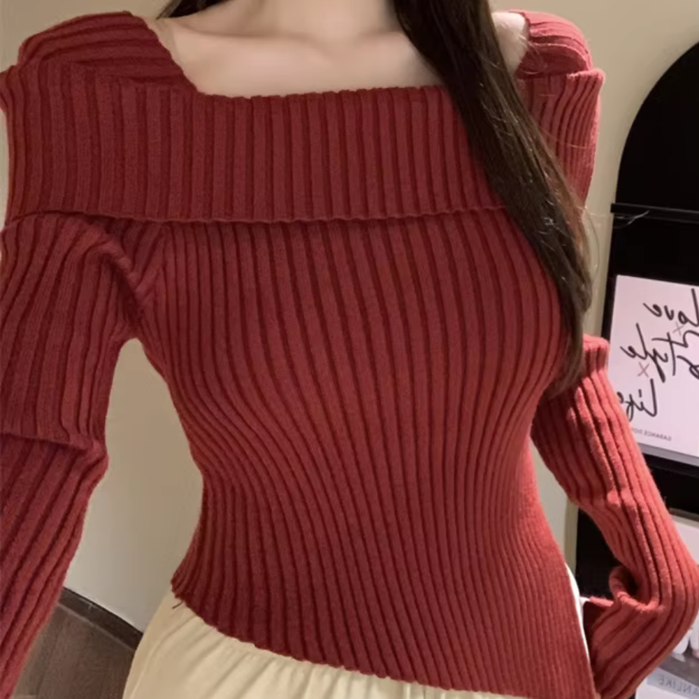 NANCY - Luxe Zomerse Trui voor Dames