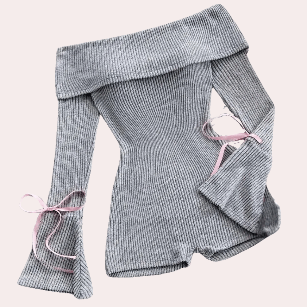 GEORGIANA - Luchtige en Comfortabele Zomerromper voor Dames