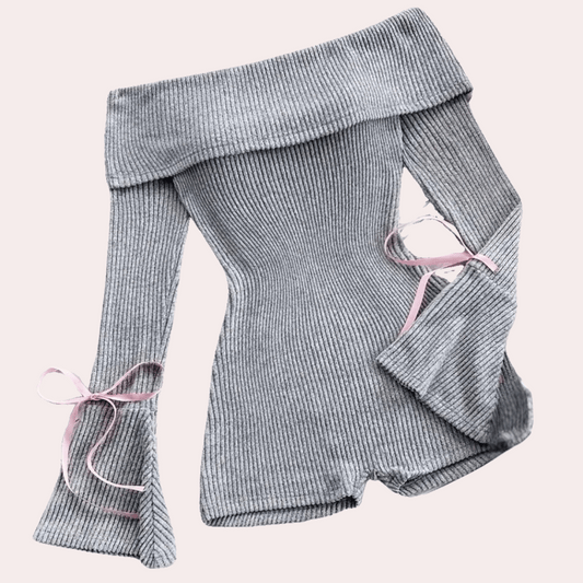 GEORGIANA - Luchtige en Comfortabele Zomerromper voor Dames