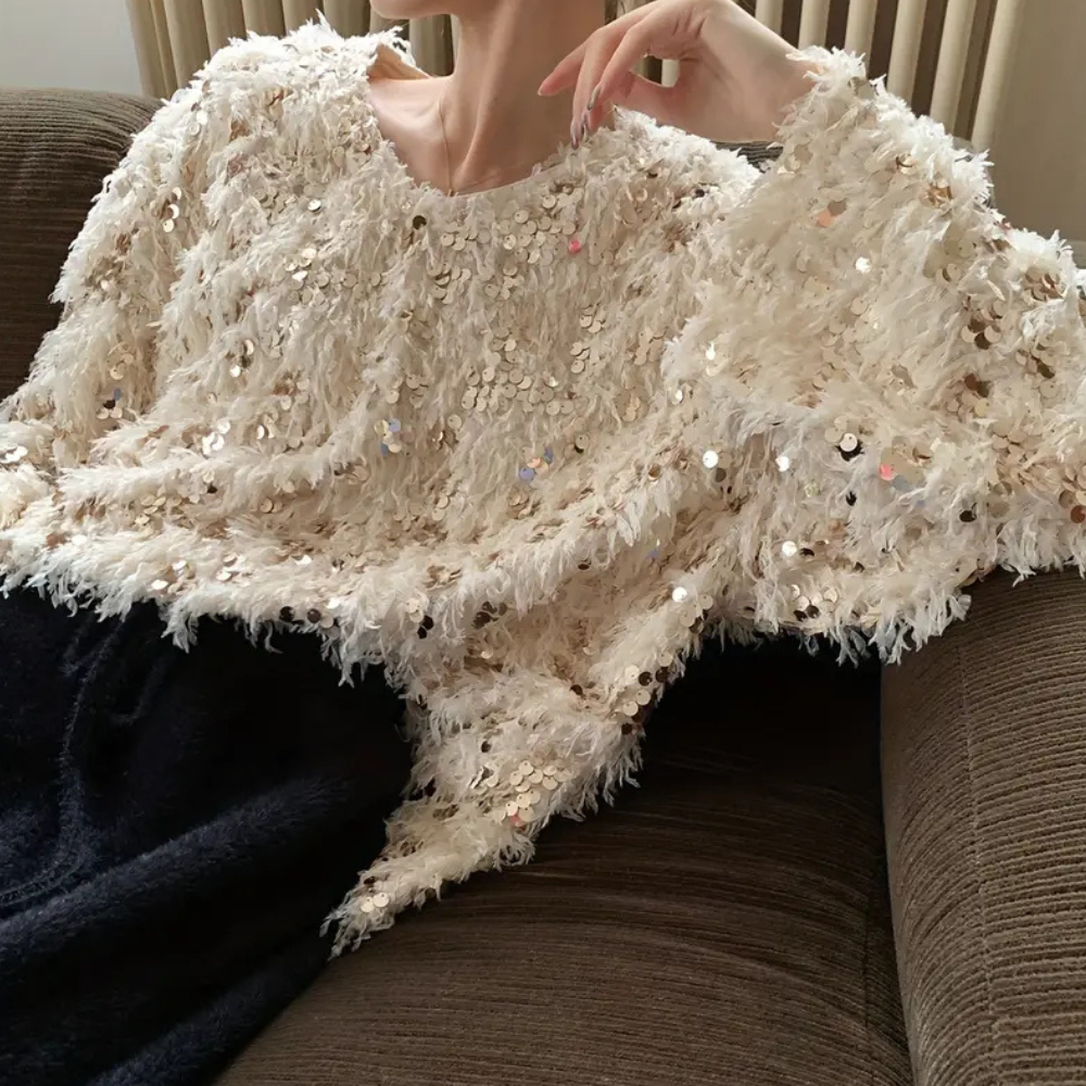 BERNETTA - Elegante Zomerse Trui voor Dames