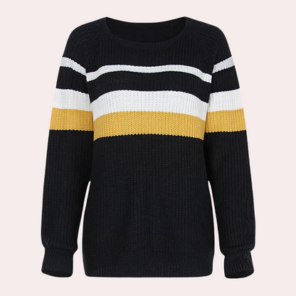 FREDA - Elegante Zomerse Trui voor Dames