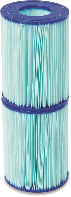 Bestway - Power Steel - Opzetzwembad inclusief filterpomp en accessoires - 488x305x107 cm - Ovaal