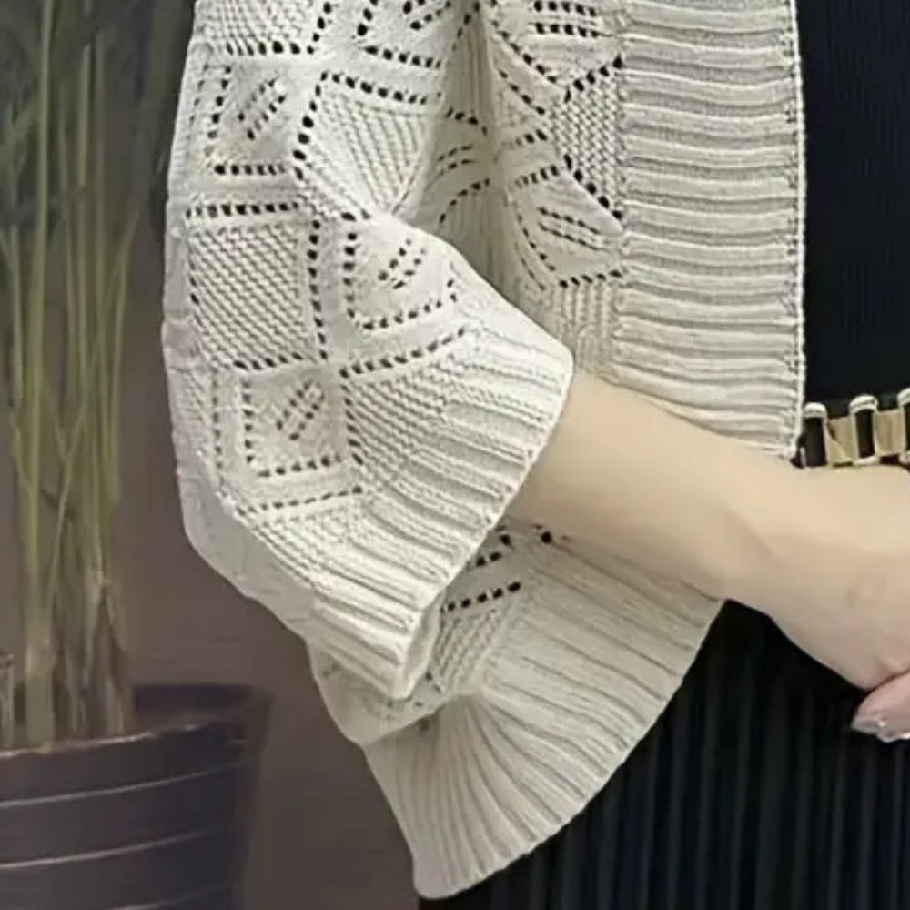 NATALINA - Trendy Zomervest voor Dames