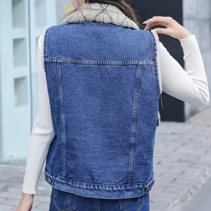 ELENA - Luxe Zomervest voor Dames