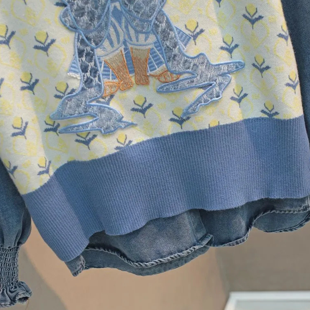HENRICA - Elegante Zomervest voor Dames
