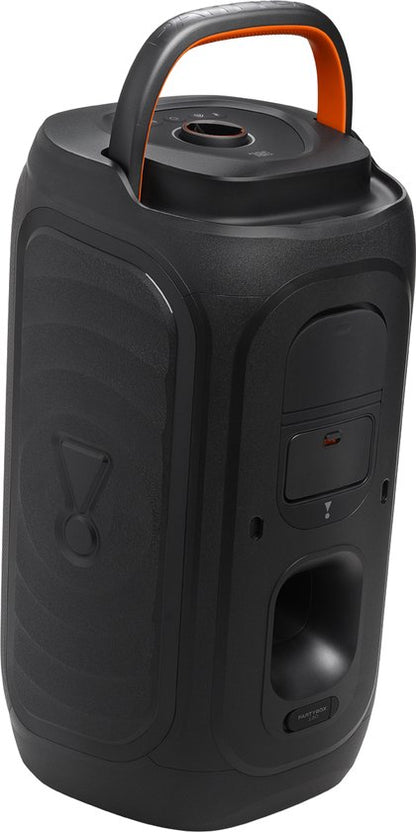 JBL PartyBox 130 - NIEUW - Draadloze Bluetooth Party Speaker - Opvouwbare Handgreep - Spatwaterdicht - LED verlichting - 15 uur - Zwart