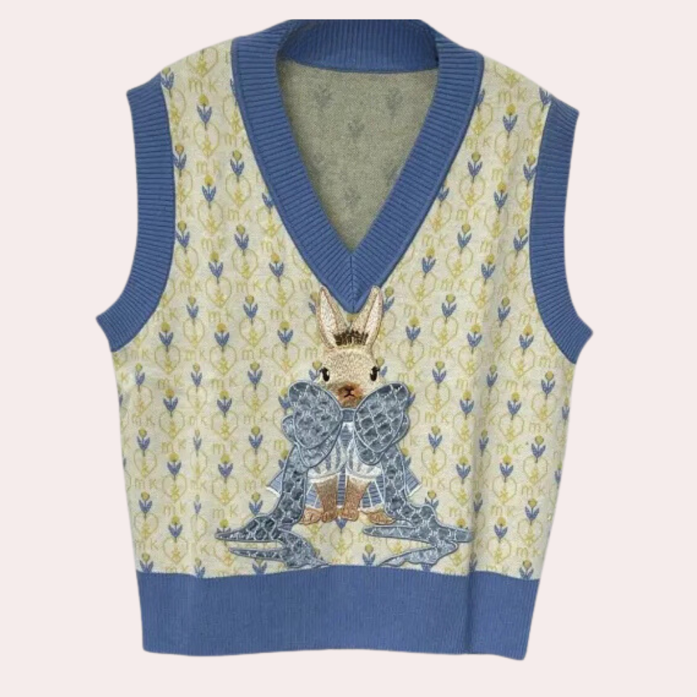HENRICA - Elegante Zomervest voor Dames