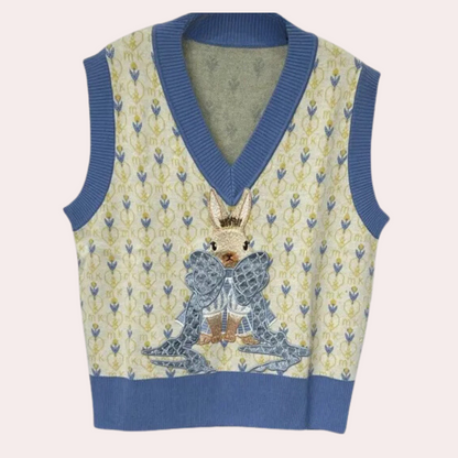 HENRICA - Elegante Zomervest voor Dames