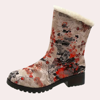 BRIELLA - Trendy Zomerlaarzen voor Dames
