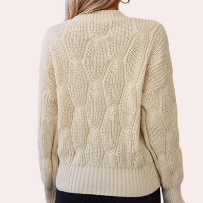 SONA - Trendy Warme Trui voor Dames