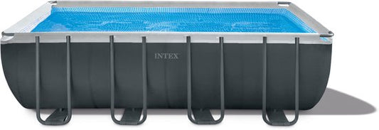 Intex Ultra XTR Rechthoekig Opzetzwembad Set - 549 x 274 x 132 cm met zand filter pomp